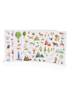 Pochette stickers... 2