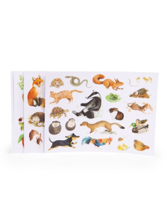 Pochette stickers Le... 2