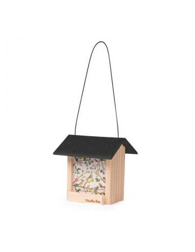 Mangeoire à oiseaux Le jardin du... Mangeoire à oiseaux Le jardin du...