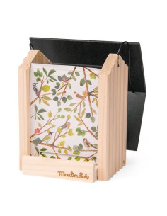 Mangeoire à oiseaux Le...