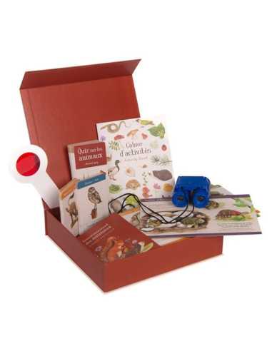 Découverte des animaux du jardin Le... Découverte des animaux du jardin Le...