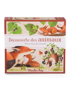 Découverte des animaux du...