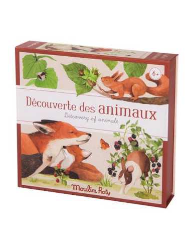 Découverte des animaux du jardin Le... Découverte des animaux du jardin Le...