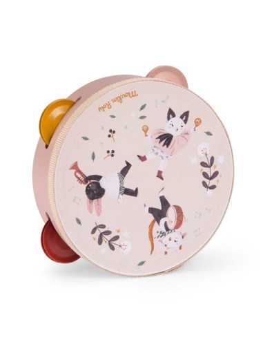 Tambourin Après la pluie - Moulin Roty Tambourin Après la pluie - Moulin Roty