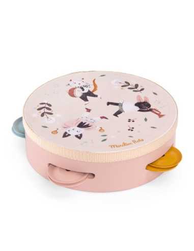 Tambourin Après la pluie - Moulin Roty Tambourin Après la pluie - Moulin Roty