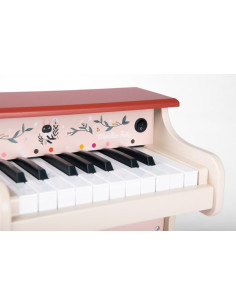 Piano électronique Après la... 2