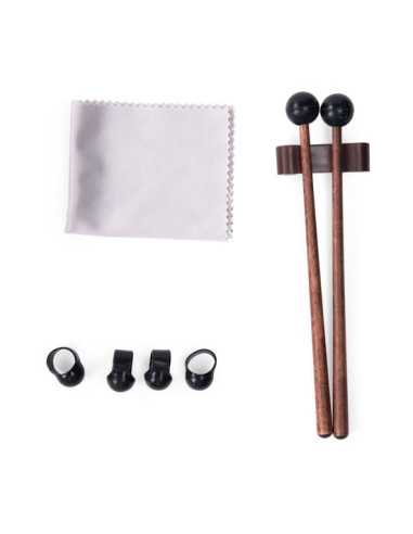 Tambour à languettes Dans la jungle -... Tambour à languettes Dans la jungle -...