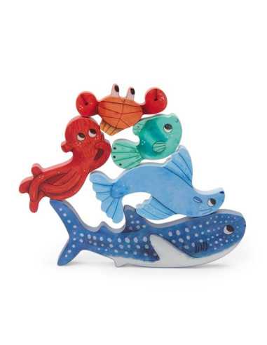 Puzzle sensoriel Les aventures de... Puzzle sensoriel Les aventures de...