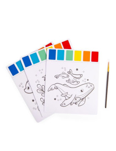 Peinture palette magique... 2