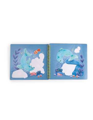 Peinture pinceau magique Les... Peinture pinceau magique Les...