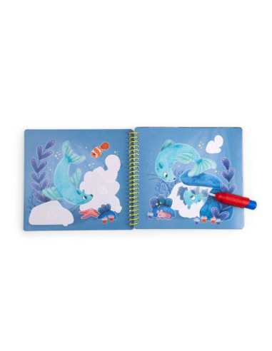 Peinture pinceau magique Les... Peinture pinceau magique Les...