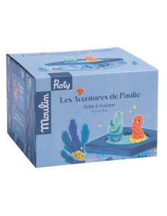 Boîte à musique Les... 2