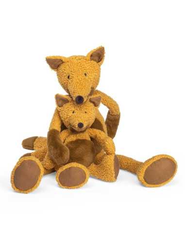 Petit renard Les Baba Bou - Moulin Roty Petit renard Les Baba Bou - Moulin Roty