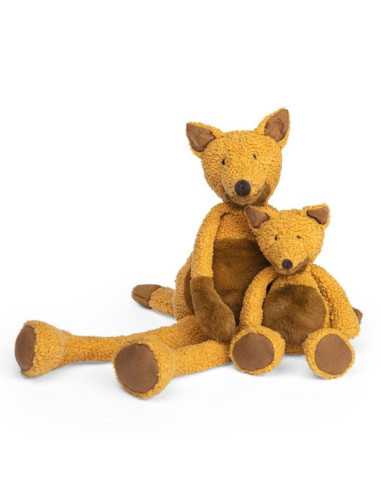 Grand renard Les Baba Bou - Moulin Roty Grand renard Les Baba Bou - Moulin Roty