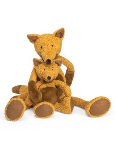 Grand renard Les Baba Bou - Moulin Roty Grand renard Les Baba Bou - Moulin Roty