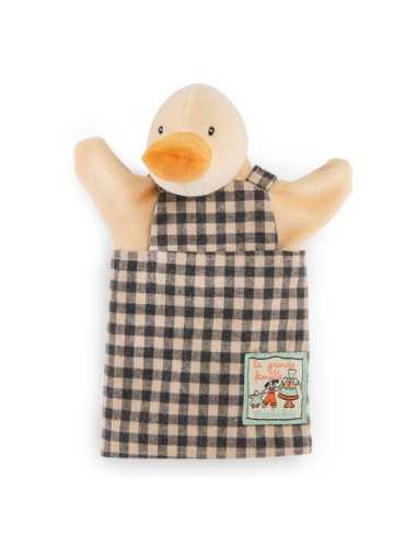 Marionnette Amédée le canard La... Marionnette Amédée le canard La...