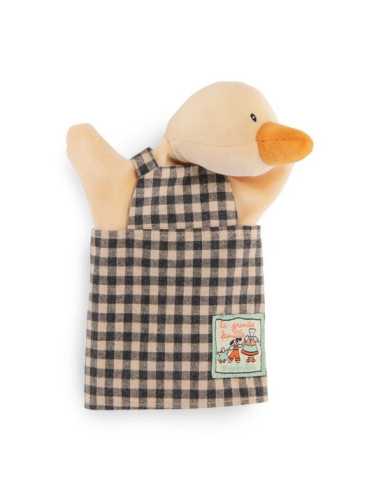 Marionnette Amédée le canard La... Marionnette Amédée le canard La...