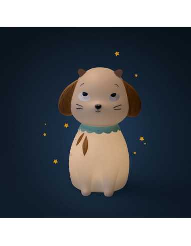 Lampe veilleuse mouton Après la pluie... Lampe veilleuse mouton Après la pluie...