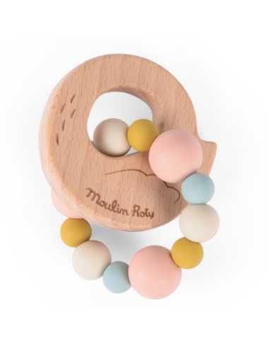 Hochet anneau de dentition cygne La... Hochet anneau de dentition cygne La...