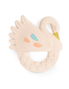 Anneau de dentition cygne...