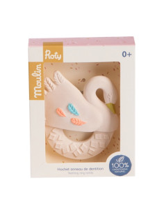 Anneau de dentition cygne... 2