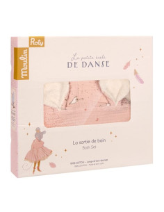 Sortie de bain souris La...