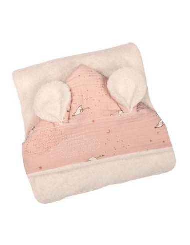 Sortie de bain souris La petite école... Sortie de bain souris La petite école...