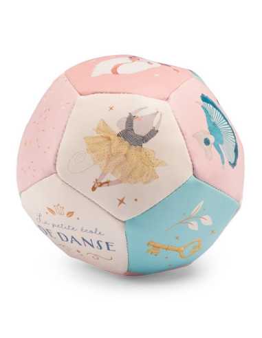 Balle souple La petite école de danse... Balle souple La petite école de danse...