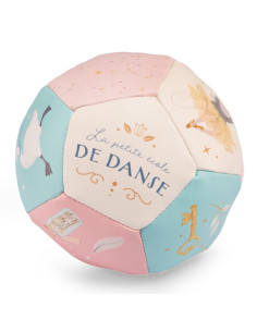 Balle souple La petite...