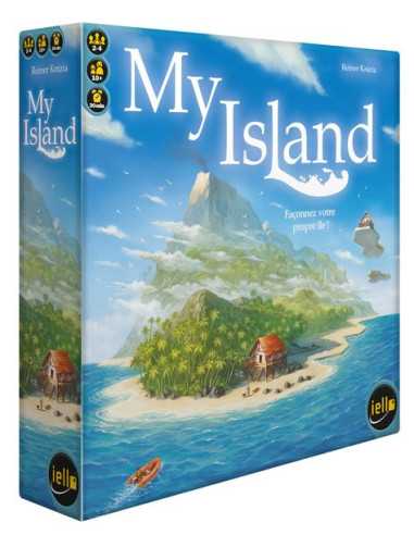 My Island - Iello