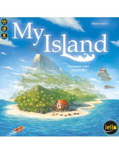My Island - Iello My Island - Iello