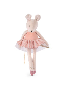 Petite souris rose La...