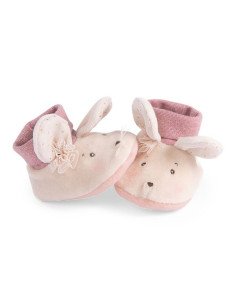 Chaussons souris La petite...