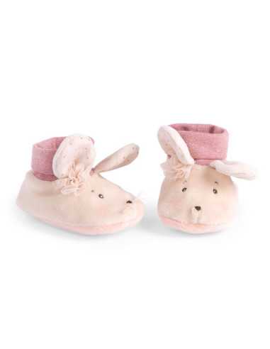Chaussons souris La petite école de... Chaussons souris La petite école de...