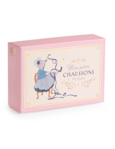 Chaussons souris La petite... 2