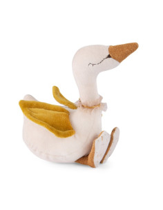 Cygne hochet or La petite...
