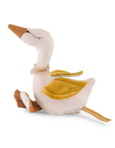 Cygne hochet or La petite école de... Cygne hochet or La petite école de...