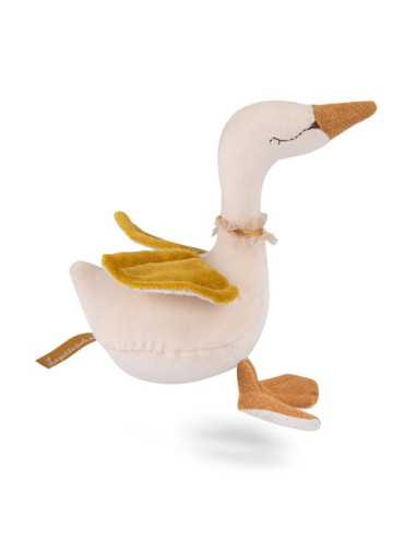 Cygne hochet or La petite école de... Cygne hochet or La petite école de...