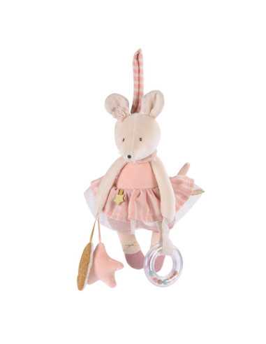 Souris d'activités à suspendre La... Souris d'activités à suspendre La...