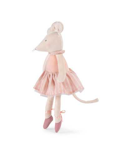 Poupée souris rose La petite école de... Poupée souris rose La petite école de...
