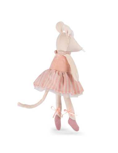 Poupée souris rose La petite école de... Poupée souris rose La petite école de...