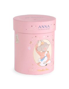 Poupée souris rose La... 2