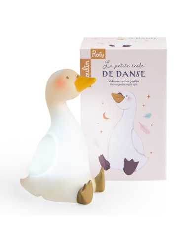 Veilleuse cygne La petite école de... Veilleuse cygne La petite école de...
