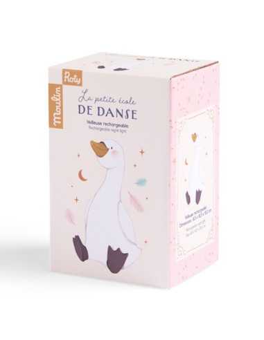 Veilleuse cygne La petite école de... Veilleuse cygne La petite école de...