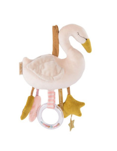 Cygne d'activités à...