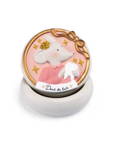 Boîte dent de lait la petite école de... Boîte dent de lait la petite école de...