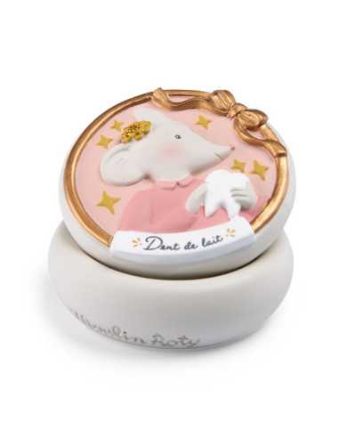 Boîte dent de lait la petite école de... Boîte dent de lait la petite école de...