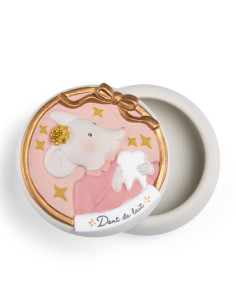Boîte dent de lait la...