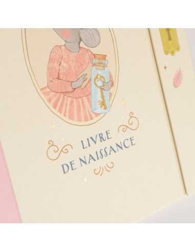 Livre de naissance La petite école de... Livre de naissance La petite école de...