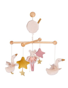 Mobile musical croisillon...